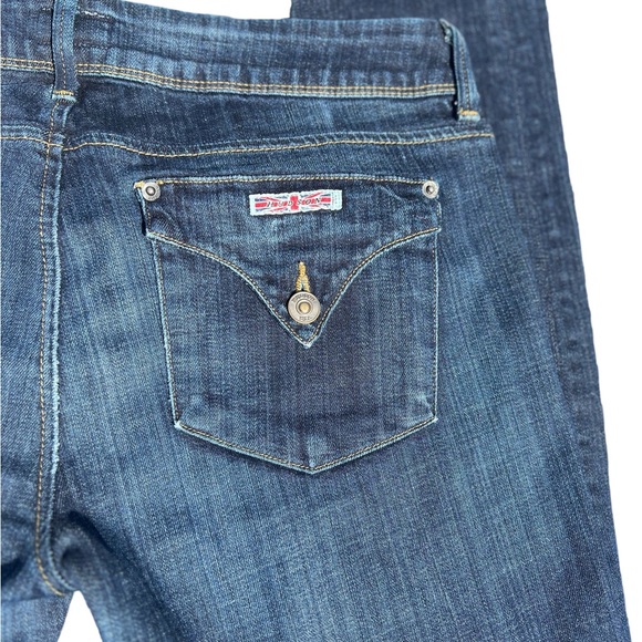 Hudson Collin Flap Skinny Jean Women’s Size 29 - Picture 2 of 14